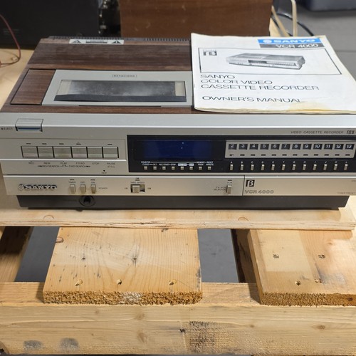 Videoregistratore testine - videoregistratore, 2