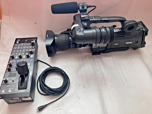 Videocamera jvc hm750u - jvc, gy-hm750u