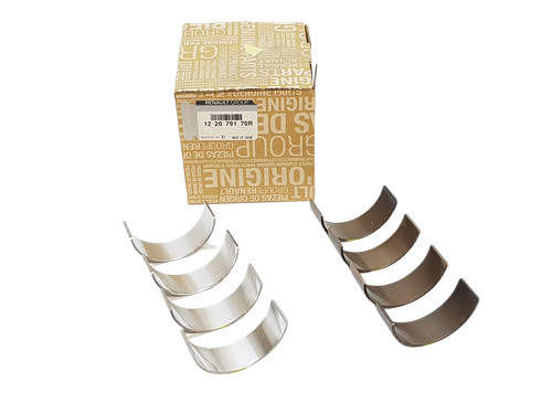 Bronzine albero motore - albero,