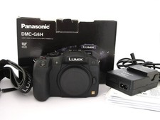 Panasonic Lumix DC-G6 System