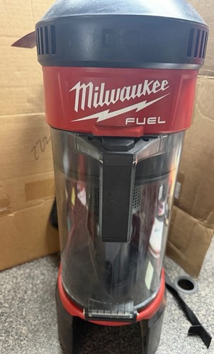 Aspirapolvere zaino carburante