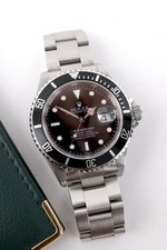 Rolex Submariner Date 16610