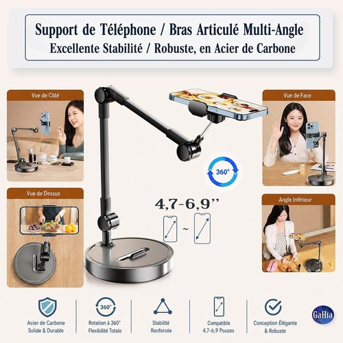 Supporto telefono di - di,