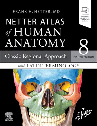 Latin terminology netter atlas - terminology,