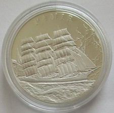 Palau 5 Dollari 2009 Navi