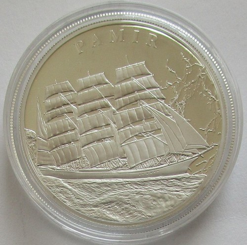 Palau dollari 2009 - 2009, navi