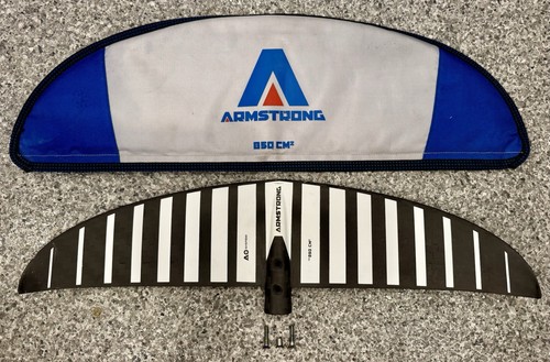 Armstrong foils hs850 - armstrong, surf