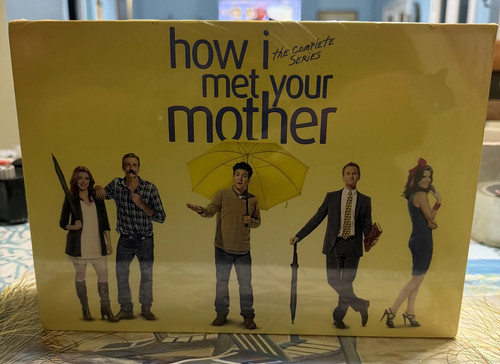 How met your mother the - how,