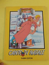 CANTO DI NATALE AVVENTURE