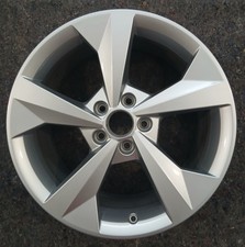 1x Cerchio 18" Originale Audi