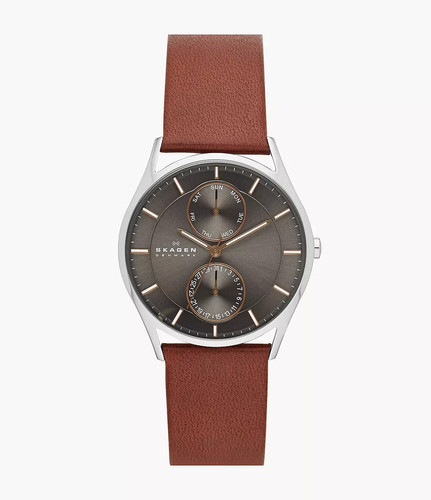 Skagen holst cronografo - skagen,
