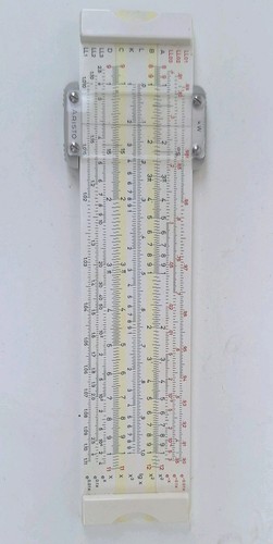 Regolo calcolatore aristo - calcolatore,