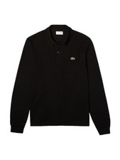 LACOSTE T-Shirt e Polo Uomo L1312 031 Nero