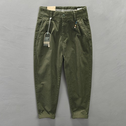 Pantalone uomo puro cotone
