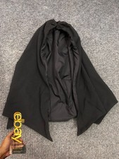 1/6 Hot Toys MMS595 Batman Bruce Wayne Batman Begins Cape per Modellino