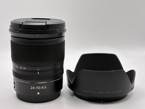 Nikon obiettivo 70mm 1 - nikon, z
