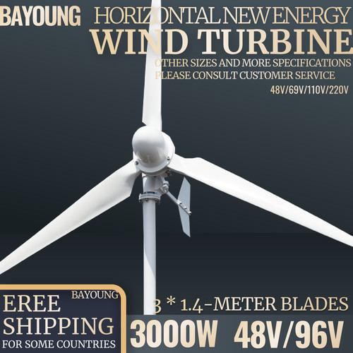 Turbina eolica asse - turbina, ad