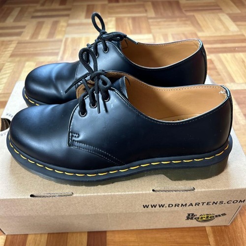Scarpe oxford martens 1461 - scarpe,