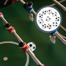  10 Pcs Foosball Balls Palloni