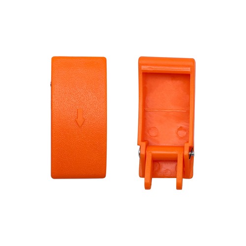 2pcs custodia fibbia per - 2pcs,