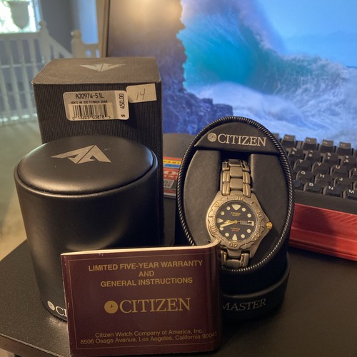 Orologio uomo citizen quarzo - orologio,
