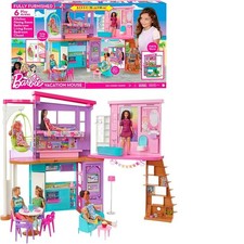 Mattel hcd50 barbie casa - barbie,