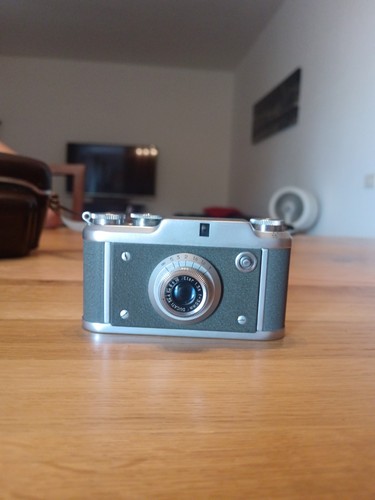 Macchina fotografica vintage