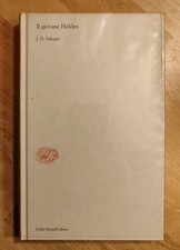 J D Salinger IL GIOVANE HOLDEN