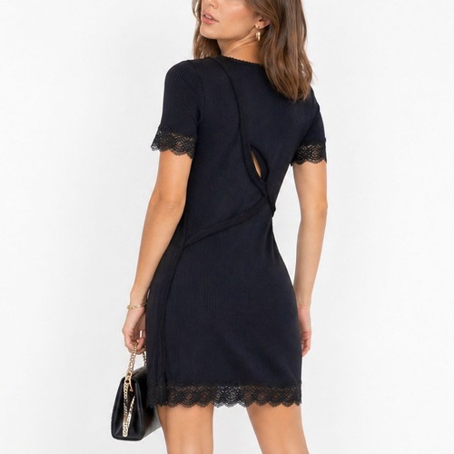 Abito maglia blu navy - navy, 3.1