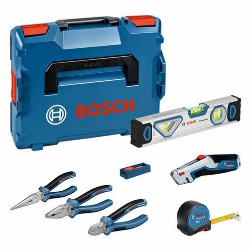 Set combo bosch con pinze - combo,