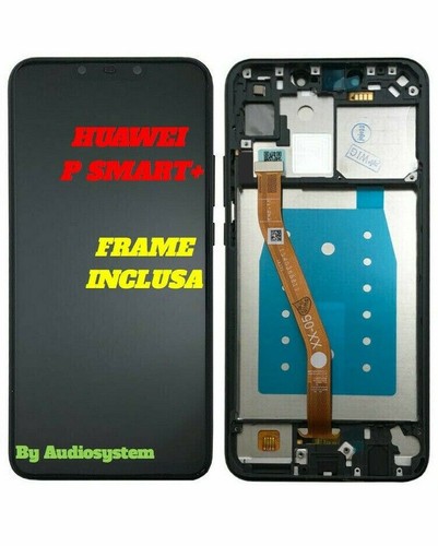 Display touch screen - touch, screen+frame