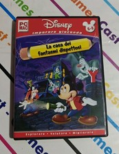 PC TOPOLINO DISNEY LA CASA DEI