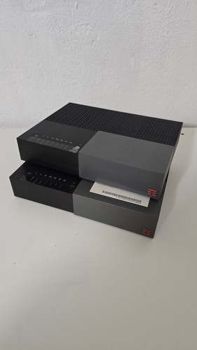 Router modem tim hub 1gbps - router,