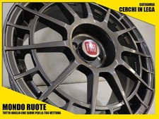 4 MAK NTT 17-inch alloy wheels