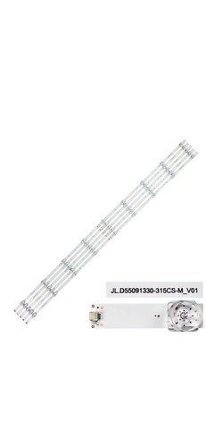 Barrettes led pour - 5,