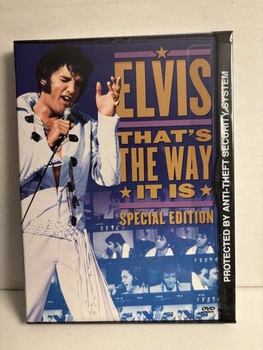 Elvis that the way it - elvis:, is