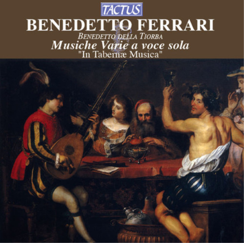 Benedetto ferrari - benedetto,