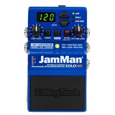 DIGITECH JamMan Solo HD