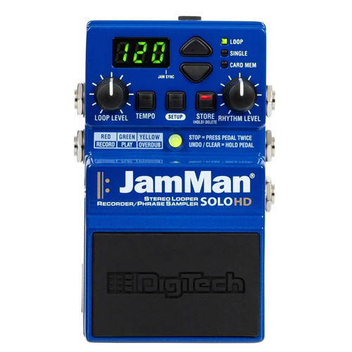 Digitech jamman solo - jamman,