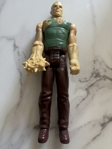 Hasbro marvel sandman action - marvel,