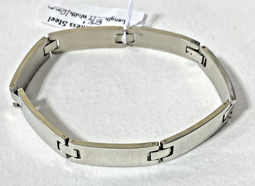 Bracciale uomo stampado - bracciale,