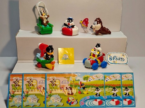 Kinder 2007 baby looney - kinder,