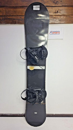 Snowboard nitro dominion 155 - snowboard,
