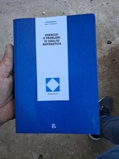 Esercizi problemi analisi - esercizi,