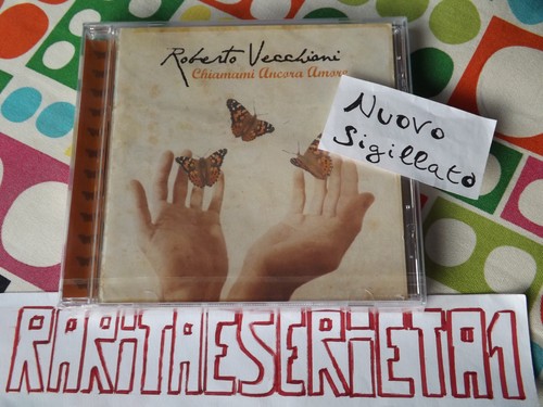 Roberto vecchioni chiamami - cd,