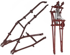 Per Triumph 3HW 3SW 350CC