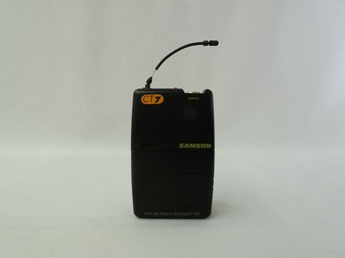 Samson ct7 uhf - samson,