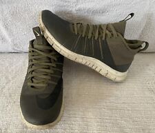 Nike Free Hypervenom 44 Verde Militare Camo