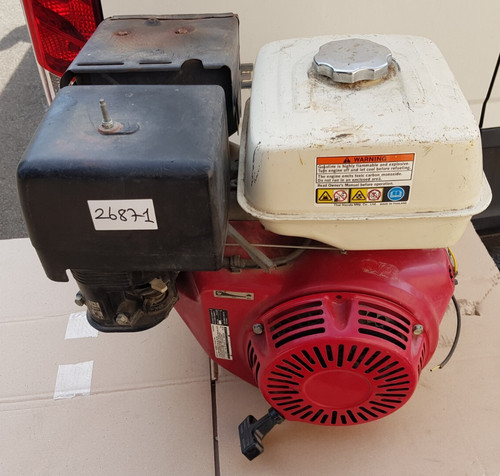 Motore honda gx390 sxq4 - honda,