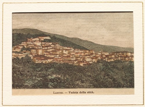 Lanusei sardegna nuoro - lanusei, fine